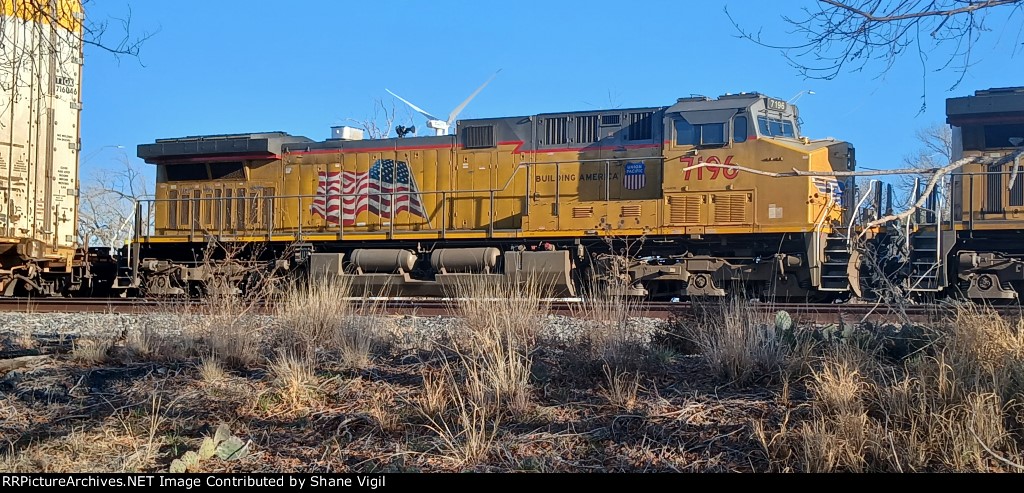 UP 7196